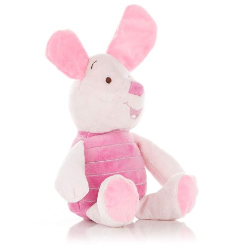 디즈니 KIDS PREFERRED Disney Baby Winnie The Pooh & Friends Piglet Stuffed Animal Plush Toy, 14 inches