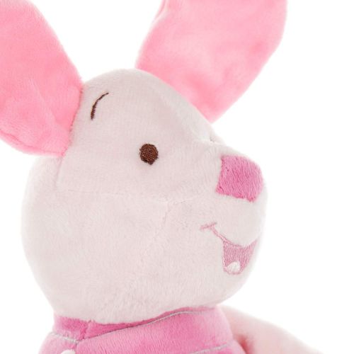 디즈니 KIDS PREFERRED Disney Baby Winnie The Pooh & Friends Piglet Stuffed Animal Plush Toy, 14 inches