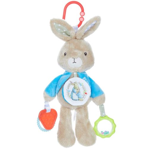  KIDS PREFERRED Beatrix Potter Peter Rabbit Activity Toy