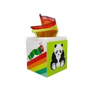 Kids Preferred World of Eric Carle Montessori Tissue Box Sensory Toy
