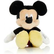 [아마존베스트]KIDS PREFERRED Disney Baby Mickey Mouse Stuffed Animal Plush Toy Mini Jingler, 6.5 inches