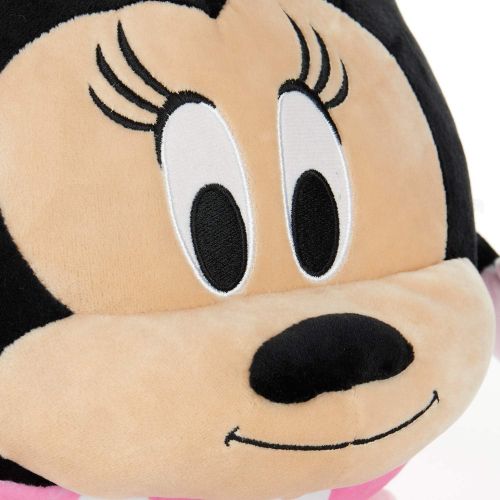  KIDS PREFERRED Cuddle Pal Stuffed Animal Plush Toy, Disney Baby Minnie Mouse, 10 Inches