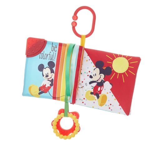  KIDS PREFERRED Mickey Mouse at The Park Soft Book for Babies (79255)