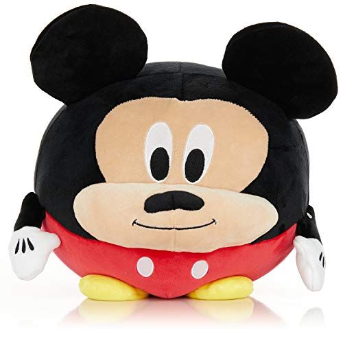  KIDS PREFERRED Cuddle Pal Stuffed Animal Plush Toy, Disney Baby Mickey Mouse, 10 Inches