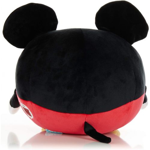  KIDS PREFERRED Cuddle Pal Stuffed Animal Plush Toy, Disney Baby Mickey Mouse, 10 Inches