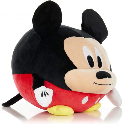  KIDS PREFERRED Cuddle Pal Stuffed Animal Plush Toy, Disney Baby Mickey Mouse, 10 Inches