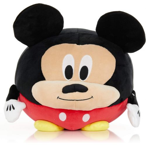  KIDS PREFERRED Cuddle Pal Stuffed Animal Plush Toy, Disney Baby Mickey Mouse, 10 Inches