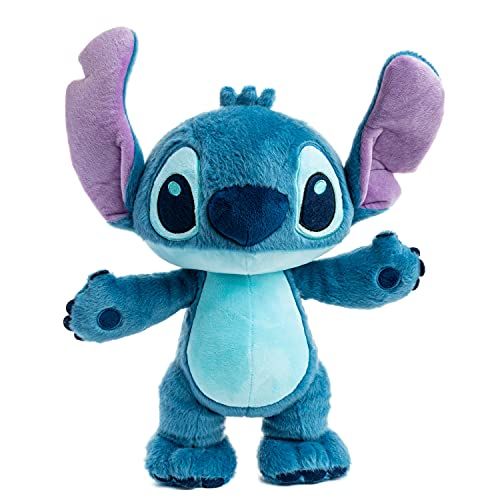  KIDS PREFERRED Disney Baby Stitch Stuffed Animal Plush, 15 Inches