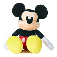 KIDS PREFERRED Disney Baby Mickey Mouse Stuffed Animal Plush Toy Floppy Favorite, 18 inches