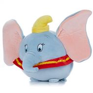 KIDS PREFERRED Pal Stuffed Animal Plush Toy, Disney Baby Dumbo, 10 Inches Multicolor