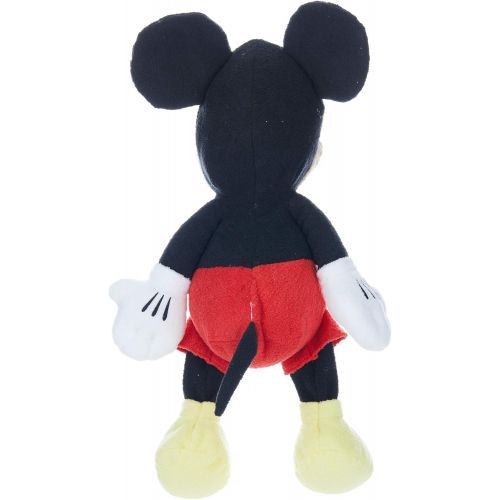 KIDS PREFERRED Baby Mickey Mouse Stuffed Animal Plush Toy Floppy Favorite 14 Inch (Pack of 1)