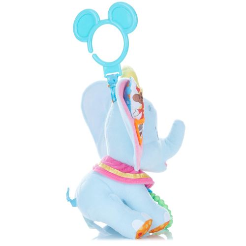  KIDS PREFERRED Disney Baby Dumbo On The Go Activity Toy