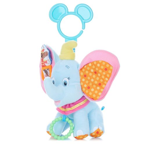  KIDS PREFERRED Disney Baby Dumbo On The Go Activity Toy