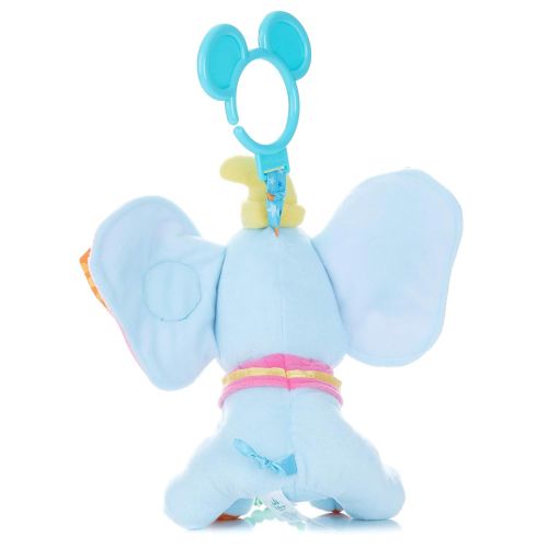  KIDS PREFERRED Disney Baby Dumbo On The Go Activity Toy