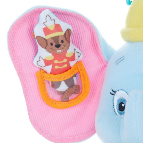  KIDS PREFERRED Disney Baby Dumbo On The Go Activity Toy