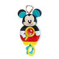 KIDS PREFERRED Disney Baby Mickey Mouse Spinner Ball On The Go Activity Toy