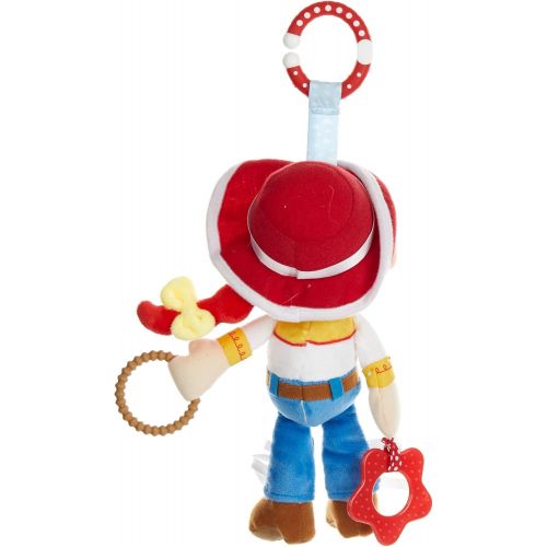  Kids Preferred Disney Baby Toy Story Jessie On The Go Activity Toy