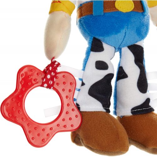  Kids Preferred Disney Baby Toy Story Jessie On The Go Activity Toy