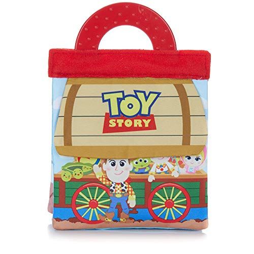  KIDS PREFERRED Disney Baby Pixar Toy Story Toy Box Soft Book