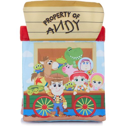  KIDS PREFERRED Disney Baby Pixar Toy Story Toy Box Soft Book