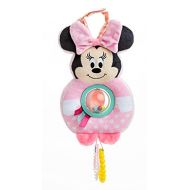 KIDS PREFERRED Disney Baby Minnie Mouse Spinner Ball On The Go Activity Toy