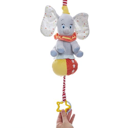  KIDS PREFERRED Disney Baby Dumbo Spinning Activity Toy