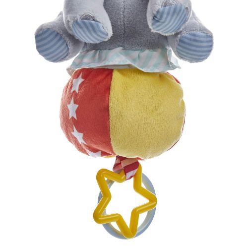  KIDS PREFERRED Disney Baby Dumbo Spinning Activity Toy