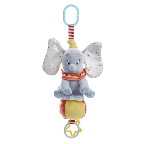  KIDS PREFERRED Disney Baby Dumbo Spinning Activity Toy