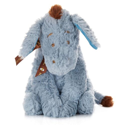  KIDS PREFERRED Disney Baby Classic Winnie the Pooh and Friends Stuffed Animal, Eeyore 9 Inches