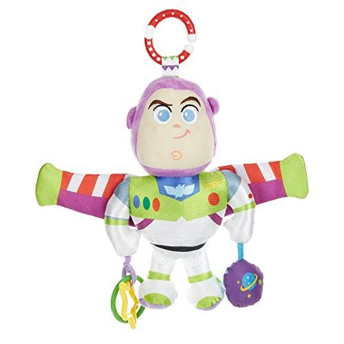  KIDS PREFERRED Disney Baby Toy Story Buzz Lightyear On The Go Activity Toy