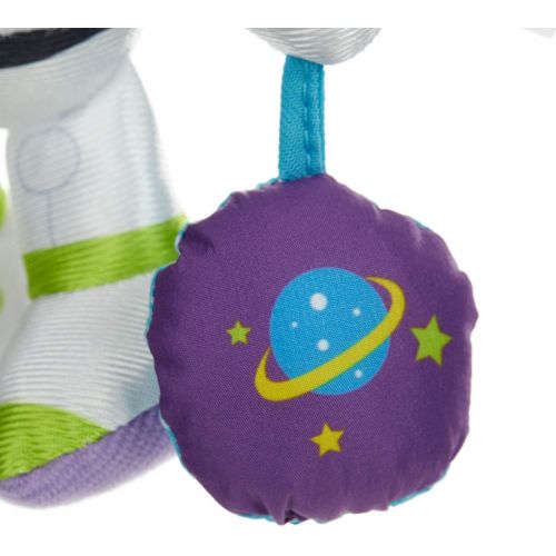  KIDS PREFERRED Disney Baby Toy Story Buzz Lightyear On The Go Activity Toy