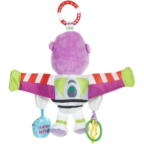  KIDS PREFERRED Disney Baby Toy Story Buzz Lightyear On The Go Activity Toy