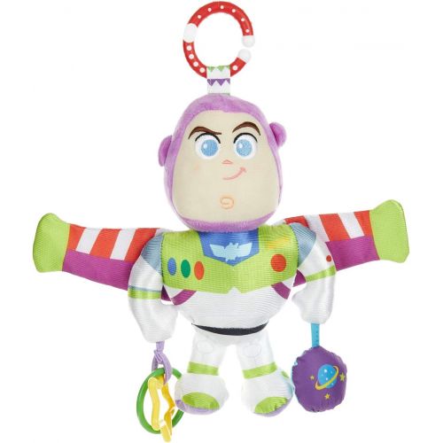  KIDS PREFERRED Disney Baby Toy Story Buzz Lightyear On The Go Activity Toy