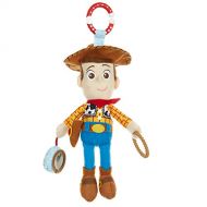 KIDS PREFERRED Disney Baby Toy Story Woody On The Go Activity Toy