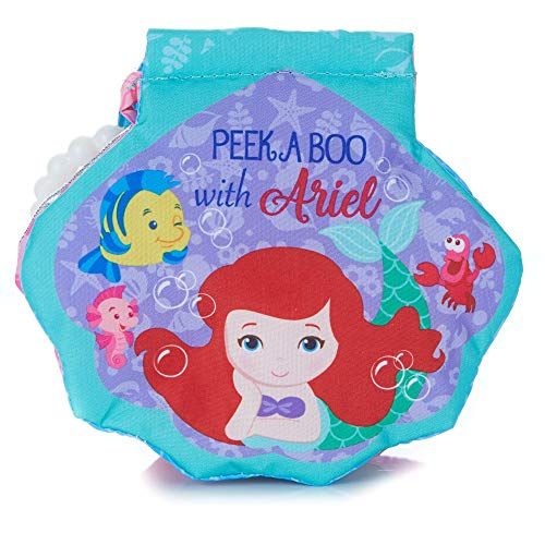  KIDS PREFERRED Disney Baby Princess Ariel Soft Book for Babies