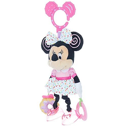  KIDS PREFERRED Disney Baby Minnie Mouse On The Go Pull Down Activity Toy