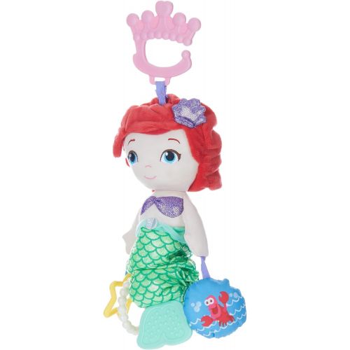  KIDS PREFERRED Disney Baby Princess Ariel On The Go Activity Toy