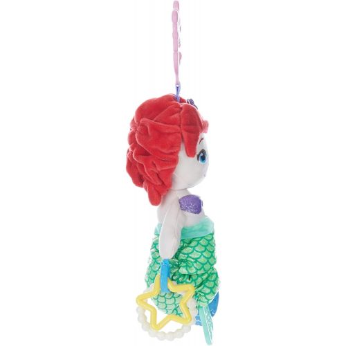  KIDS PREFERRED Disney Baby Princess Ariel On The Go Activity Toy