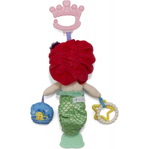  KIDS PREFERRED Disney Baby Princess Ariel On The Go Activity Toy