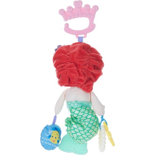  KIDS PREFERRED Disney Baby Princess Ariel On The Go Activity Toy