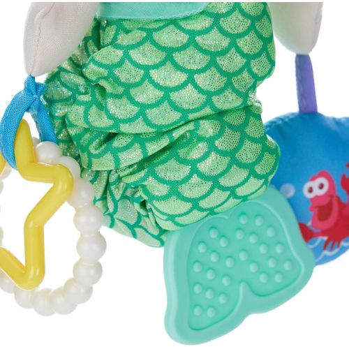  KIDS PREFERRED Disney Baby Princess Ariel On The Go Activity Toy