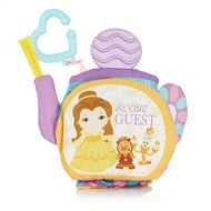 KIDS PREFERRED Princess Belle Soft Book for Babies 81131 Multicolor