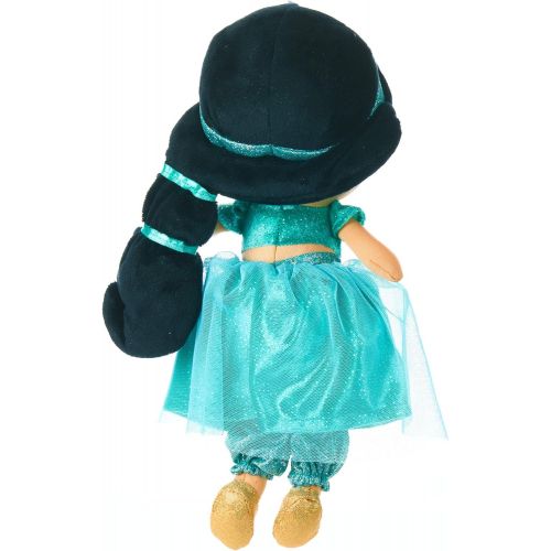  KIDS PREFERRED Disney Princess Jasmine 12” Plush Doll with Sounds