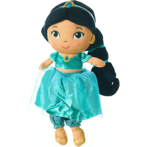  KIDS PREFERRED Disney Princess Jasmine 12” Plush Doll with Sounds
