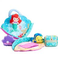 KIDS PREFERRED Disney Baby My 1st Princess Ariel Seashell Playset