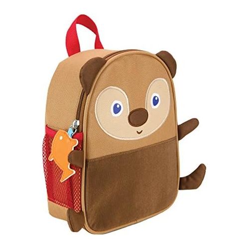  KIDS PREFERRED World of Eric Carle The Very Hungry Caterpillar Brown Bear Lunch Bag Toy