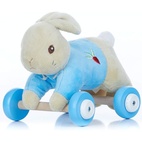  KIDS PREFERRED Beatrix Potter Peter Rabbit Pull Along Toy