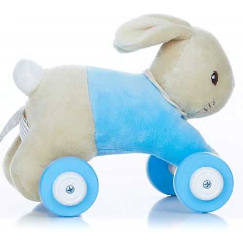  KIDS PREFERRED Beatrix Potter Peter Rabbit Pull Along Toy