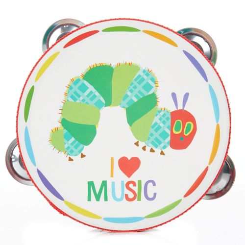  KIDS PREFERRED World of Eric Carle, The Very Hungry Caterpillar Instrument Gift Set Box