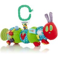 KIDS PREFERRED World of Eric Carle, The Very Hungry Caterpillar Activity Toy, Caterpillar